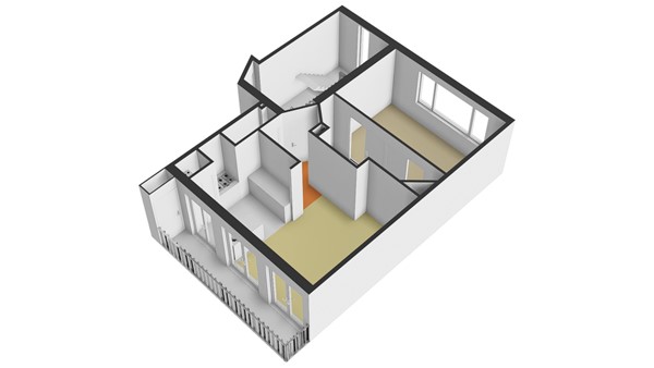 Polanenstraat 230, 1013 WD Amsterdam - 