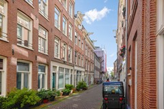 Verkocht onder voorbehoud: Akoleienstraat 3-3, 1016LN Amsterdam