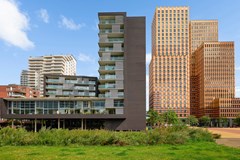 Verkocht onder voorbehoud: George Gershwinlaan 235, 1082MT Amsterdam