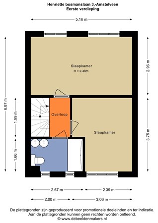 Henriëtte Bosmanslaan 3, 1187 HH Amstelveen - 