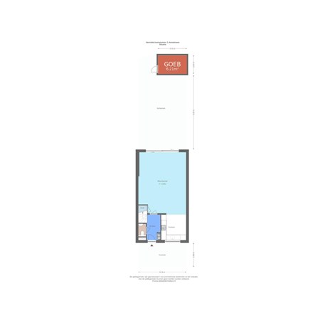 Henriëtte Bosmanslaan 3, 1187 HH Amstelveen - Situatie - markings.jpg