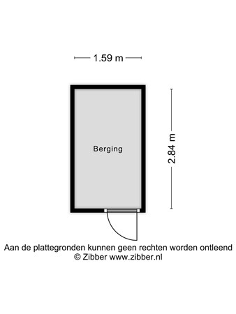 Honingen 2, 1083 JP Amsterdam - 461298_2D_Berging_Honingen_2_Amsterdam_02.jpg