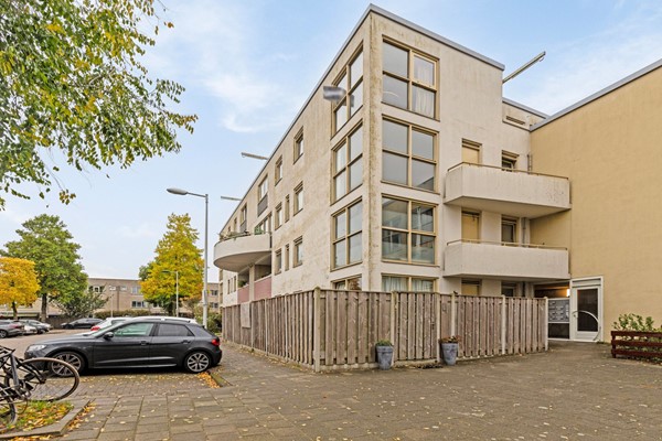 Medium property photo - Circusplein 27, 1033 ZG Amsterdam