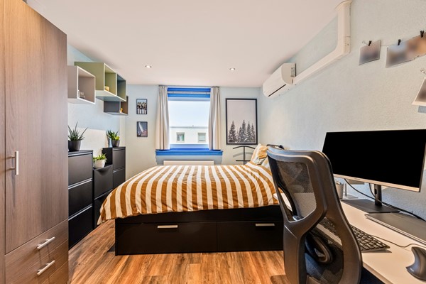 Medium property photo - Circusplein 27, 1033 ZG Amsterdam