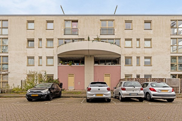 Medium property photo - Circusplein 27, 1033 ZG Amsterdam