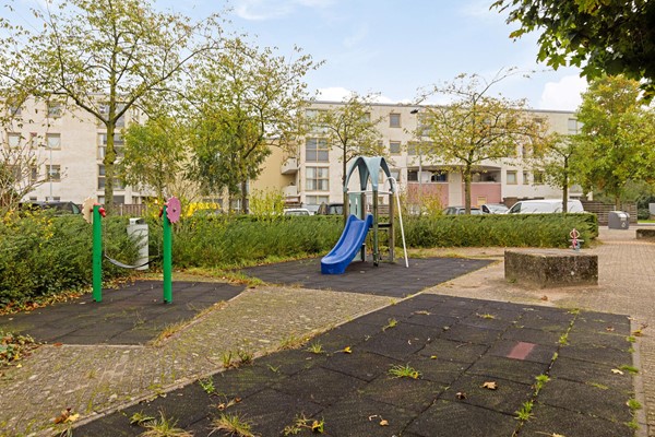 Medium property photo - Circusplein 27, 1033 ZG Amsterdam