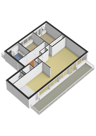 Wittgensteinlaan 320, 1062 KH Amsterdam - 