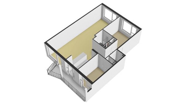 Mendelhof 3-1, 1098 TN Amsterdam - 