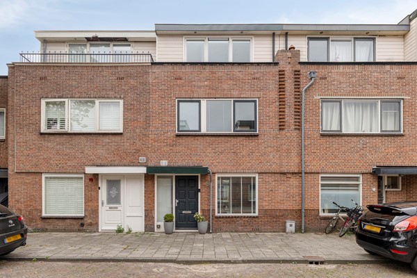 Medium property photo - Padangstraat 8, 2022 RR Haarlem