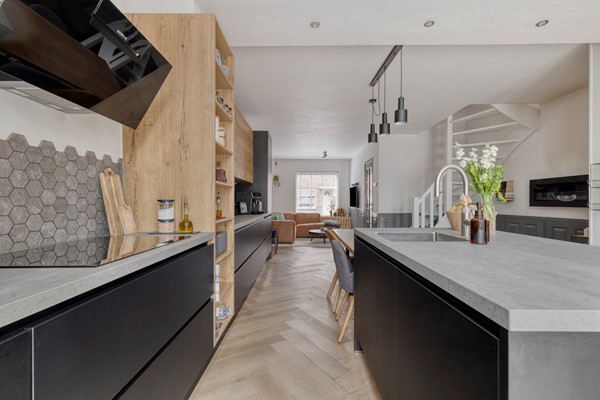 Medium property photo - Padangstraat 8, 2022 RR Haarlem