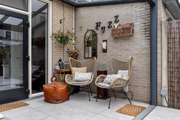 Medium property photo - Padangstraat 8, 2022 RR Haarlem