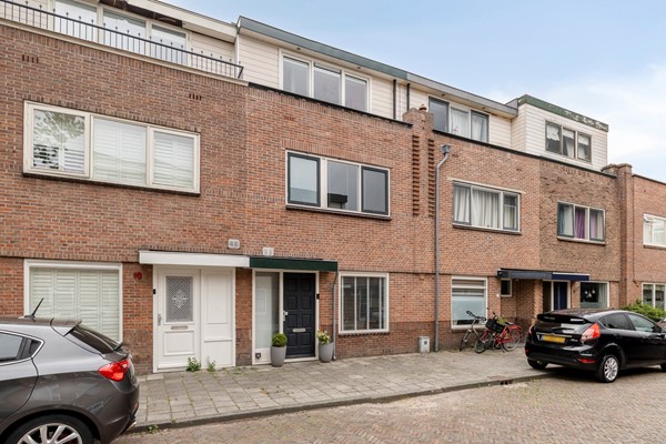 Medium property photo - Padangstraat 8, 2022 RR Haarlem