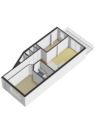 Van Rappardstraat 6H, 1051 HZ Amsterdam - Begane grond - 3D.jpg