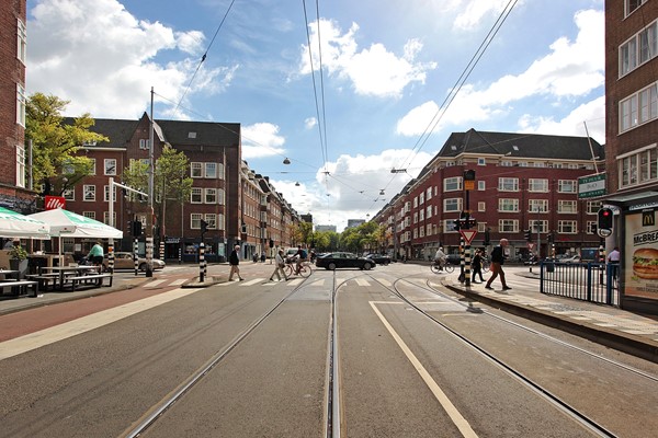 Medium property photo - Parnassusweg 15-3, 1077 DB Amsterdam