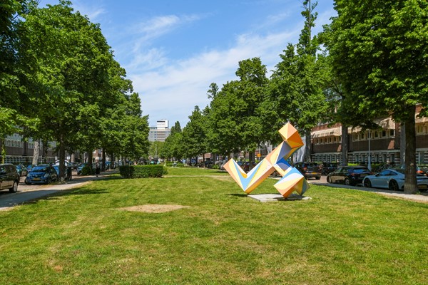 Medium property photo - Parnassusweg 15-3, 1077 DB Amsterdam