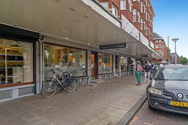 Medium property photo - Parnassusweg 15-3, 1077 DB Amsterdam