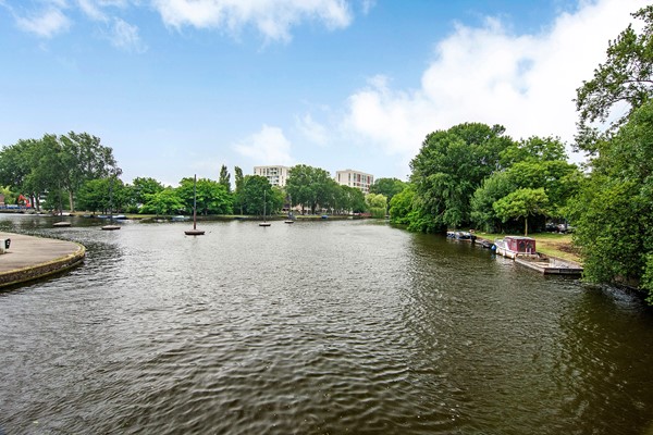 Medium property photo - Parnassusweg 15-3, 1077 DB Amsterdam