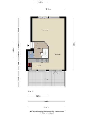 Mr. Troelstralaan 24, 1181 VE Amstelveen - 