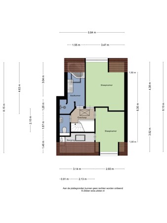 Mr. Troelstralaan 24, 1181 VE Amstelveen - 