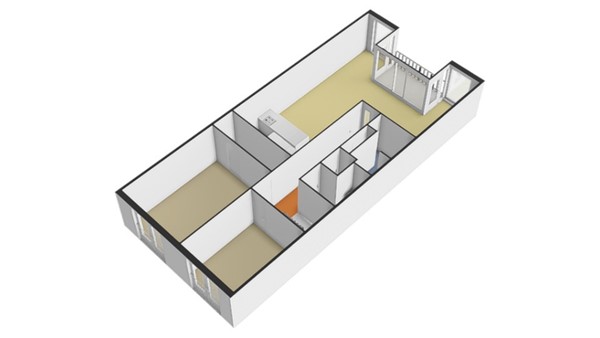 Leeuwendalersweg 614, 1061 BJ Amsterdam - DBM_12193_EV_3D_SE.jpg