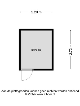 Logger 296, 1186 RZ Amstelveen - 177895264_1585542_logge_berging_first_design_20251010_602271.jpg