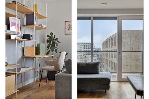 Medium property photo - Nida Senffstraat 153, 1095 MX Amsterdam