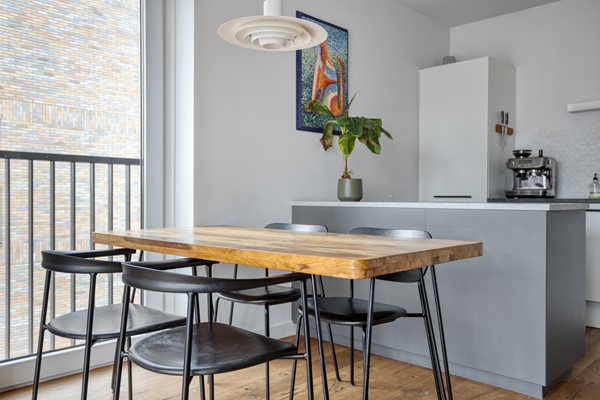 Medium property photo - Nida Senffstraat 153, 1095 MX Amsterdam