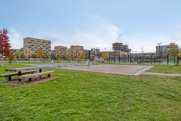 Medium property photo - Nida Senffstraat 153, 1095 MX Amsterdam