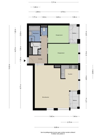 Geuzenkade 99C, 1056 LB Amsterdam - 177568327_1583617_geuze_appartement_first_design_20251002_e321e2.jpg