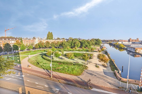 Medium property photo - Geuzenkade 99C, 1056 LB Amsterdam