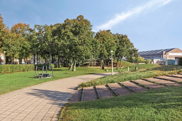 Medium property photo - Geuzenkade 99C, 1056 LB Amsterdam