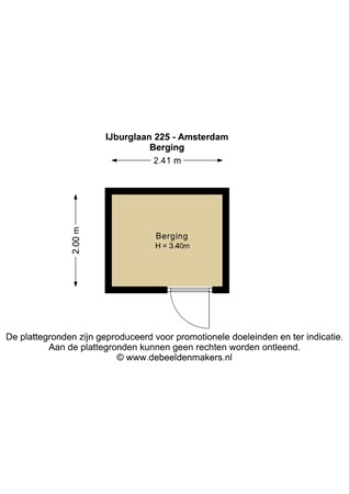 IJburglaan 225, 1086 ZJ Amsterdam - 