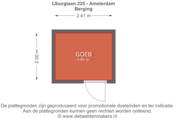 IJburglaan 225, 1086 ZJ Amsterdam - 