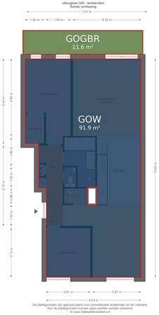 IJburglaan 225, 1086 ZJ Amsterdam - 