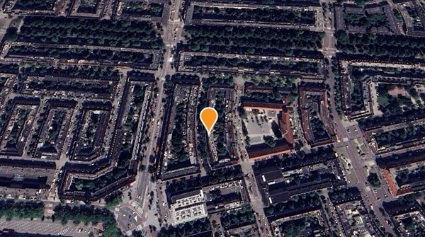 Diezestraat 27H, 1078 JN Amsterdam - 