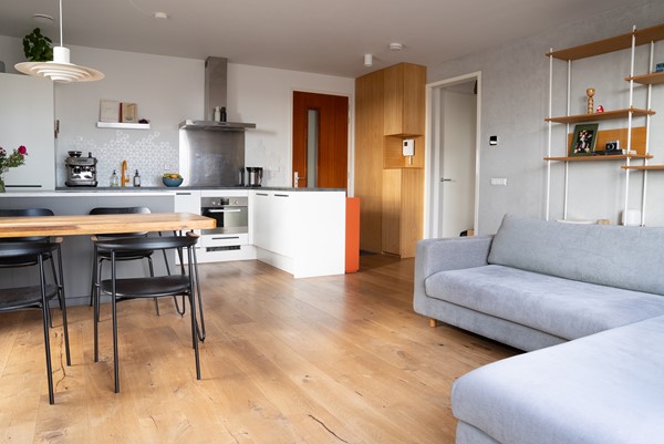 Medium property photo - Nida Senffstraat 153, 1095 MX Amsterdam