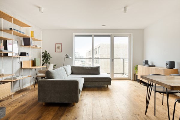 Medium property photo - Nida Senffstraat 153, 1095 MX Amsterdam