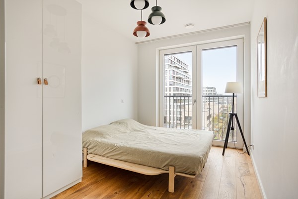 Medium property photo - Nida Senffstraat 153, 1095 MX Amsterdam