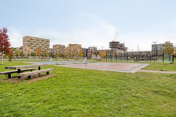 Medium property photo - Nida Senffstraat 153, 1095 MX Amsterdam