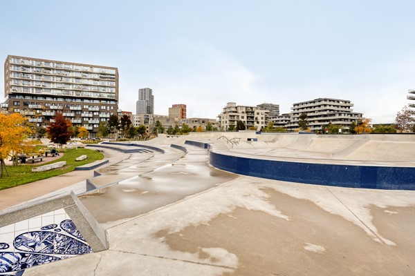 Medium property photo - Nida Senffstraat 153, 1095 MX Amsterdam