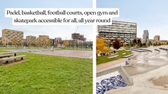 New for sale: Nida Senffstraat 153, 1095 MX Amsterdam