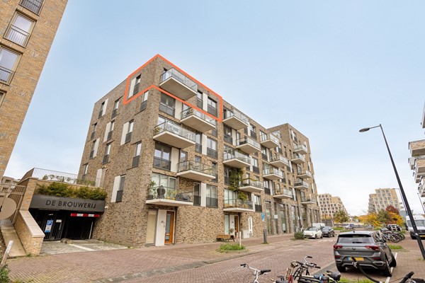 Medium property photo - Nida Senffstraat 153, 1095 MX Amsterdam