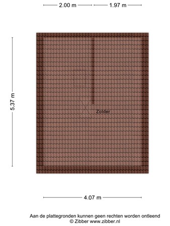 Saenredamstraat 94, 2023 ZX Haarlem - 
