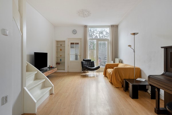Medium property photo - Saenredamstraat 94, 2023 ZX Haarlem