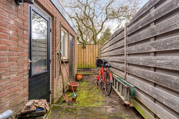 Medium property photo - Saenredamstraat 94, 2023 ZX Haarlem