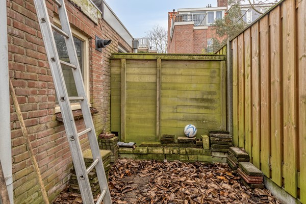 Medium property photo - Saenredamstraat 94, 2023 ZX Haarlem