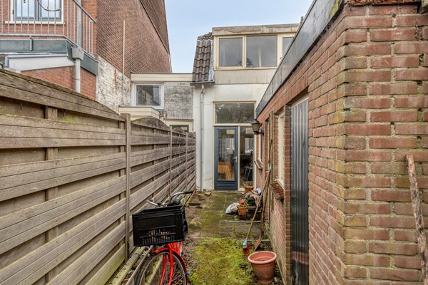 Medium property photo - Saenredamstraat 94, 2023 ZX Haarlem