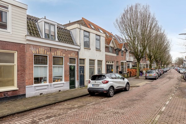 Medium property photo - Saenredamstraat 94, 2023 ZX Haarlem
