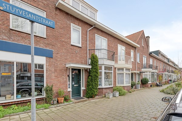 Stuyvesantstraat 72, 2023KP Haarlem