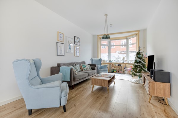 Medium property photo - Stuyvesantstraat 72, 2023 KP Haarlem